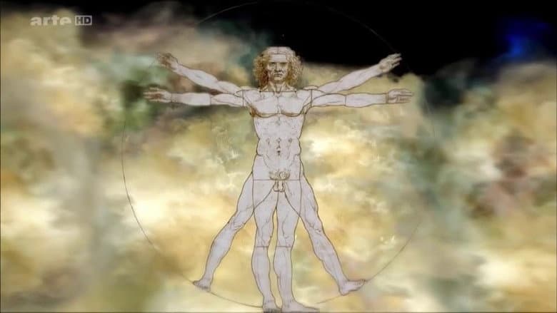 Backdrop from Inside the Mind of Leonardo