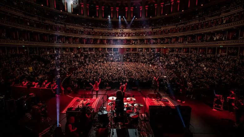 Backdrop from Black Stone Cherry - Live From The Royal Albert Hall... Y'All!