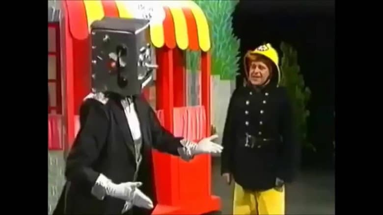 Backdrop from Fireman Sam: In Action
