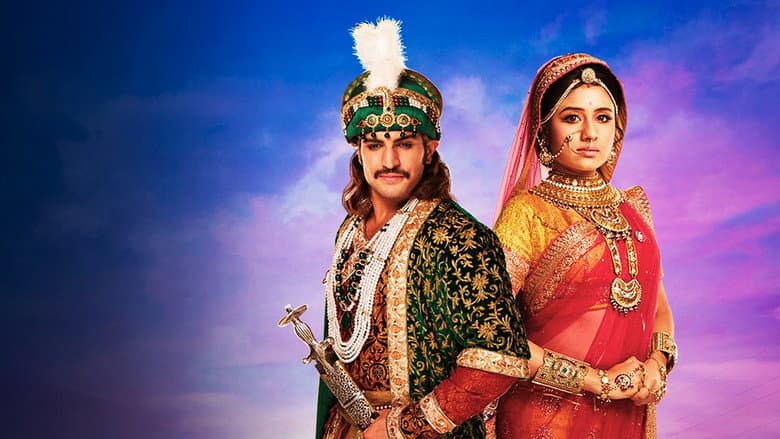 Backdrop from Jodha & Akbar