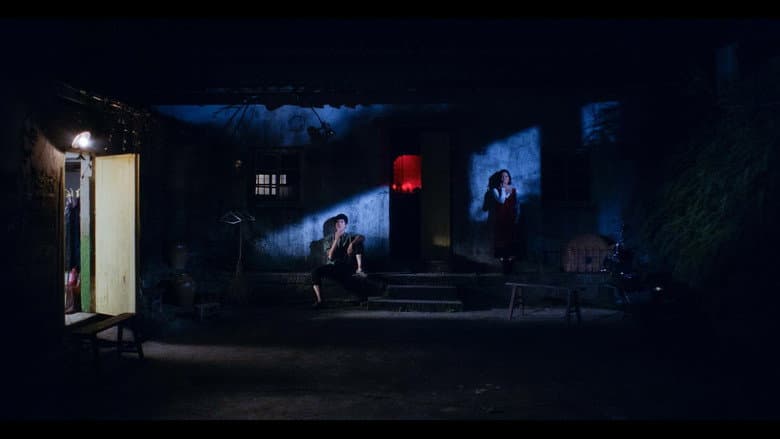 Backdrop from At Road's End