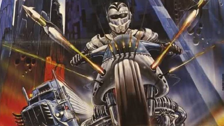 Backdrop from Warrior of the Lost World