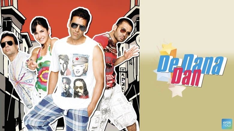 Backdrop from De Dana Dan