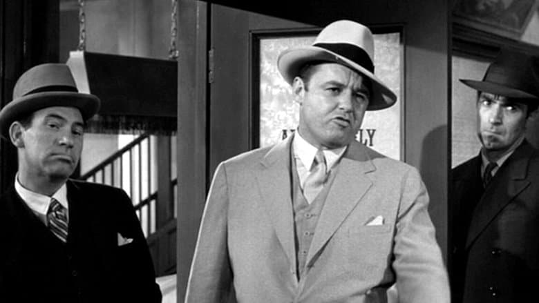 Кадр із фільму «Al Capone»