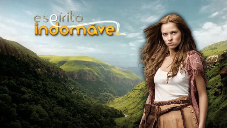 Backdrop from Espírito Indomável