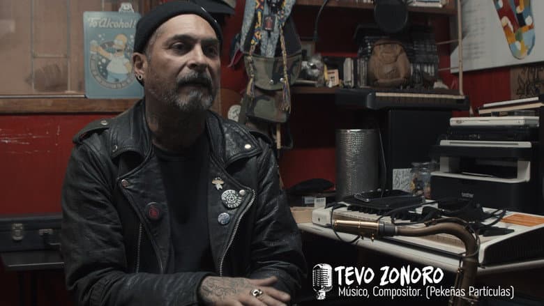 Кадр із фільму «Vasos rotos»