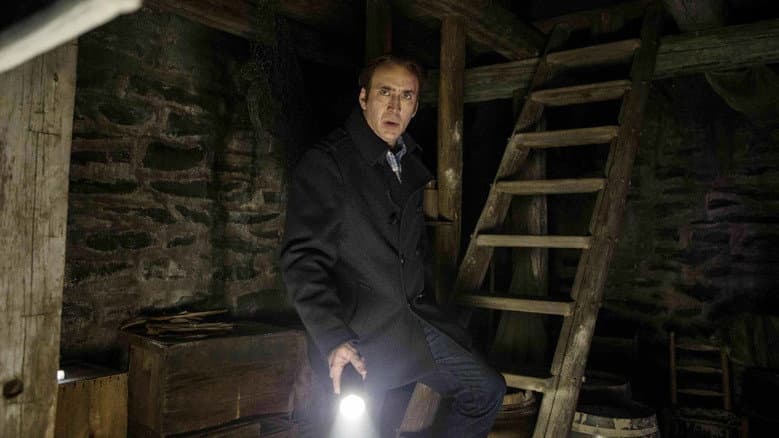 Backdrop from Pay the Ghost