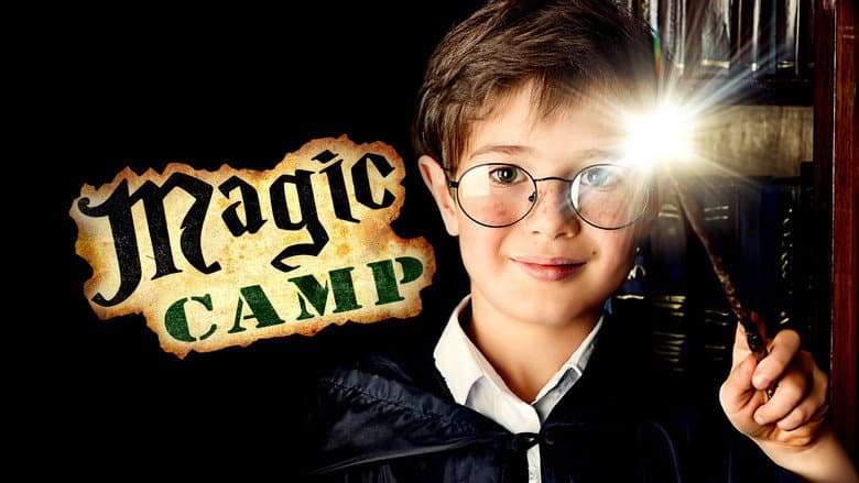 Backdrop from Magic Camp