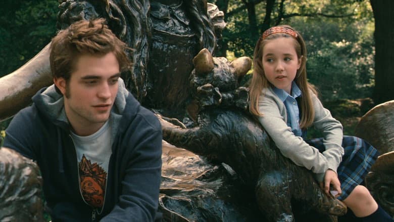 Backdrop from Remember Me