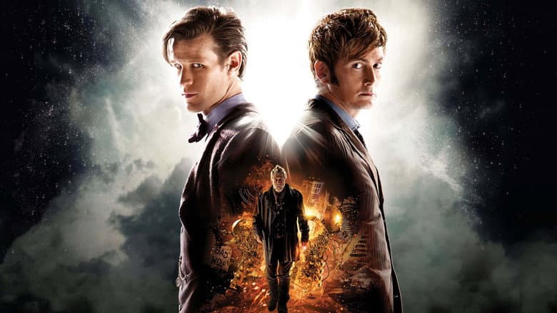 Backdrop from Doctor Who: The Day of the Doctor