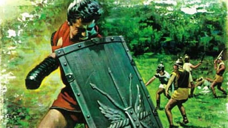 Backdrop from Hero of Rome