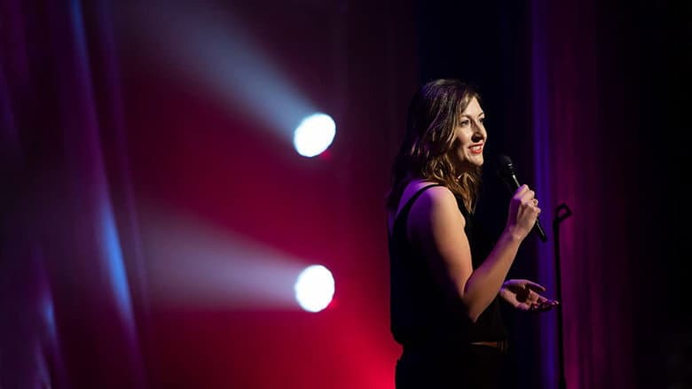 Backdrop from Celia Pacquola: All Talk