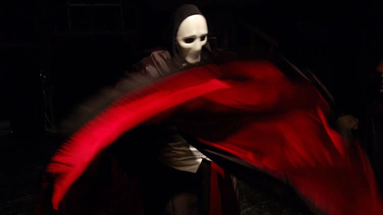 Backdrop from Maskerade