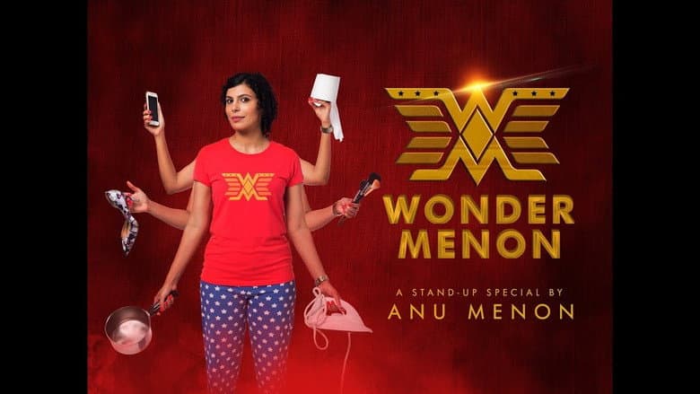 Backdrop from Anu Menon: Wonder Menon