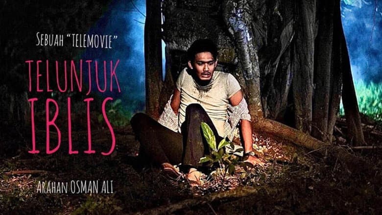 Backdrop from Telunjuk Iblis