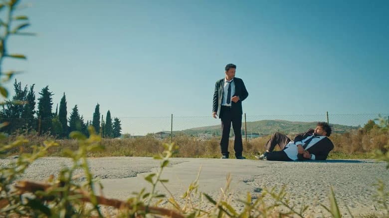 Backdrop from Altına Hücum