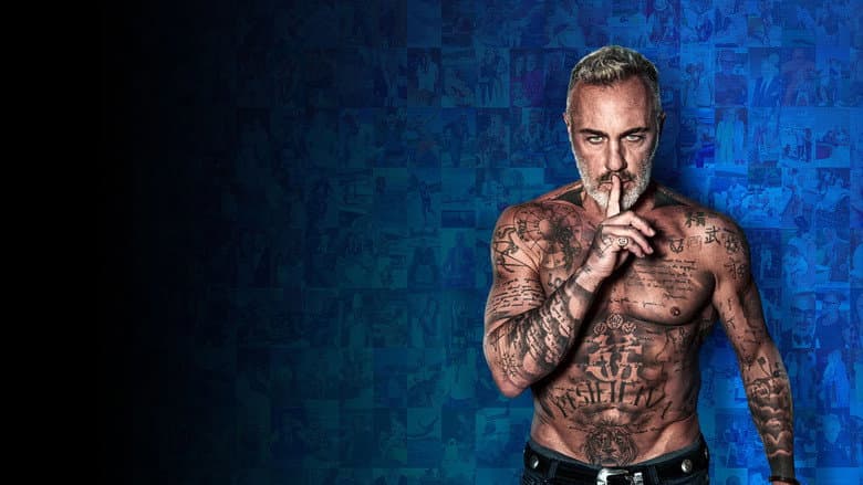 Backdrop from Gianluca Vacchi - Mucho Más