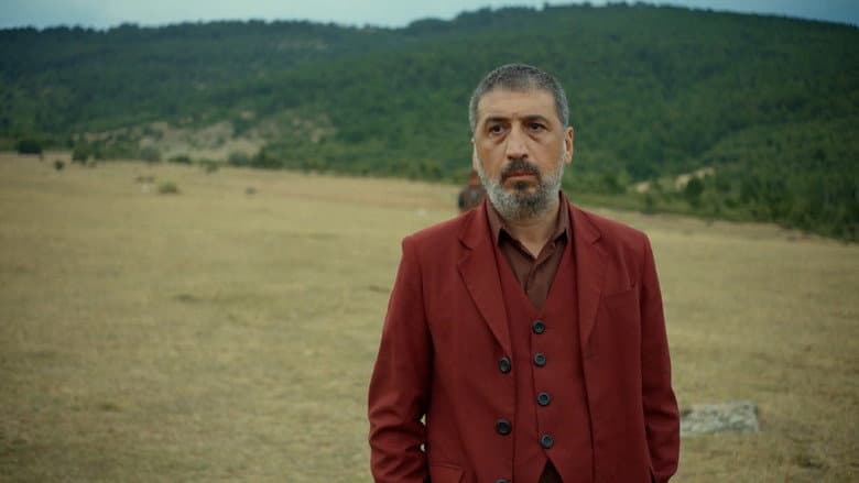 Backdrop from Ve Panayır Köyden Gider