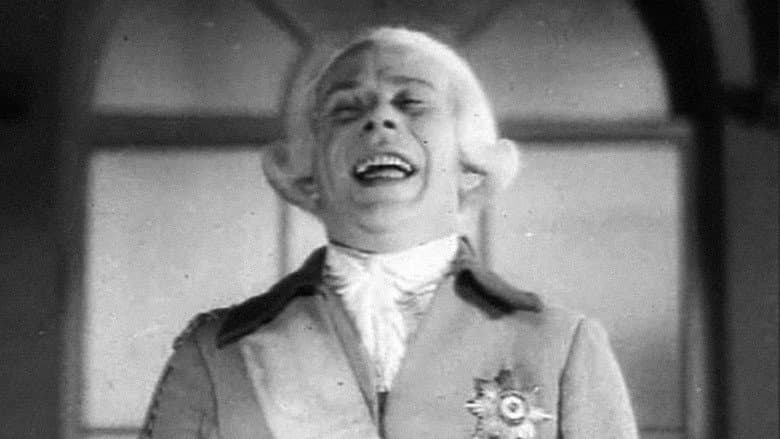 Backdrop from Lieutenant Kijé