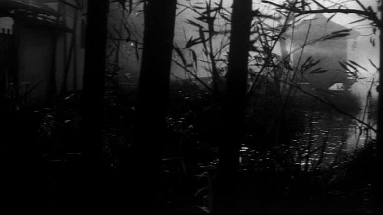 Backdrop from Bakeneko: A Vengeful Spirit