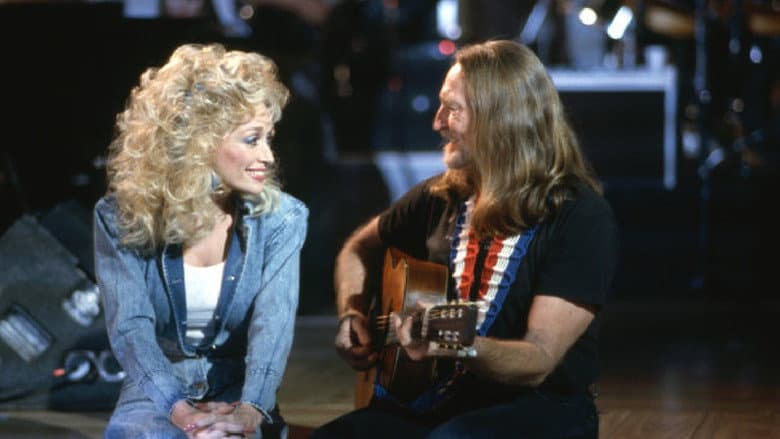 Backdrop from Dolly