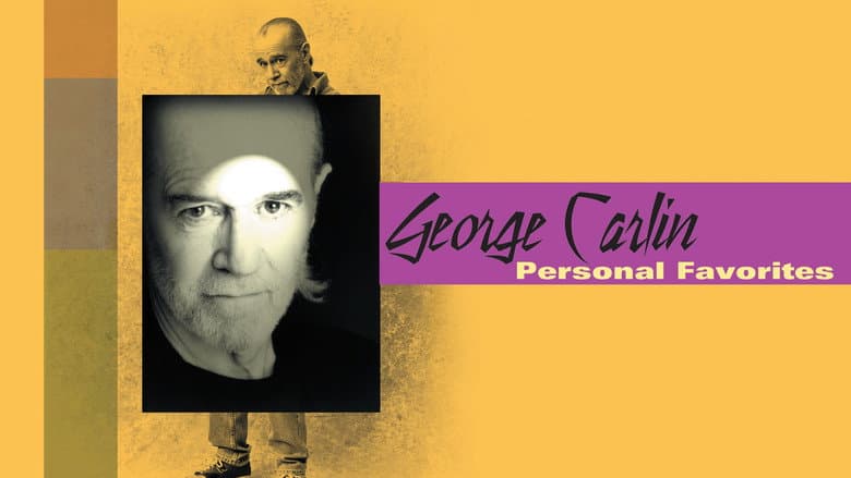 Backdrop from George Carlin: Personal Favorites