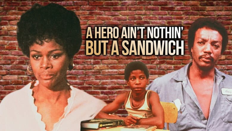 Backdrop from A Hero Ain't Nothin' But a Sandwich