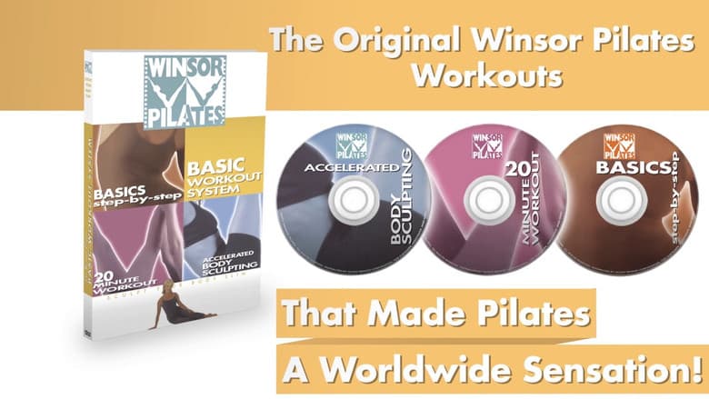 Backdrop from Winsor Pilates: Basics Step-By-Step