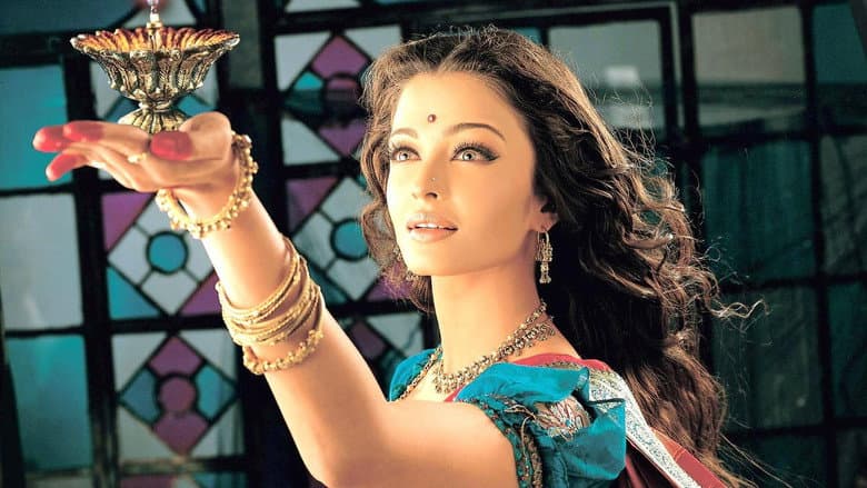 Backdrop from Devdas