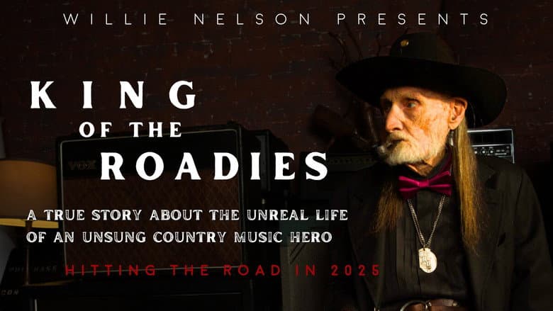Backdrop from Willie Nelson Presents: King of the Roadies