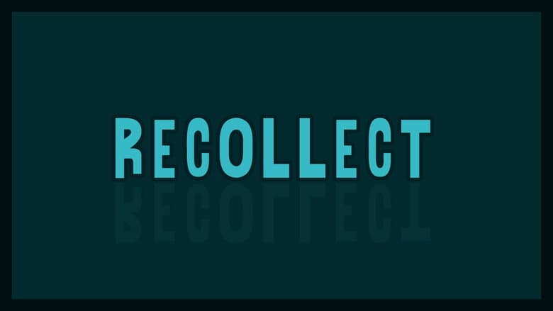 Backdrop from Recollect