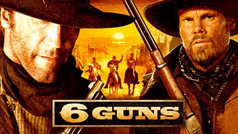 Backdrop from 6 Guns