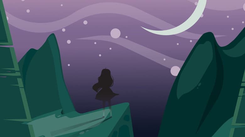 Backdrop from Metamorphosis