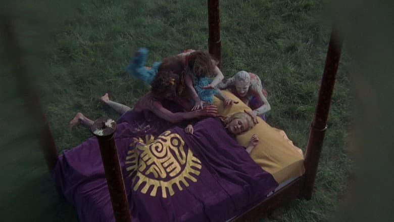 Backdrop from The Dunwich Horror
