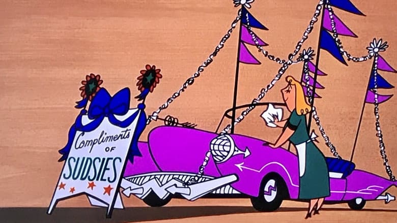 Backdrop from Four Wheels, No Brakes
