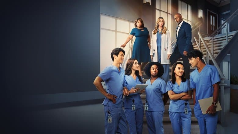 Backdrop from Grey's Anatomy