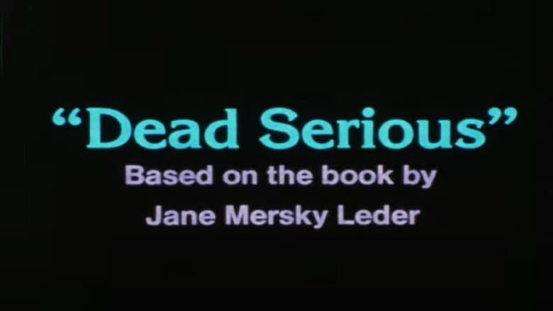 Backdrop from Dead Serious