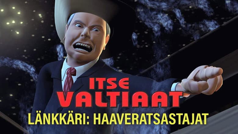 Backdrop from Itse valtiaat -länkkäri: Haaveratsastajat