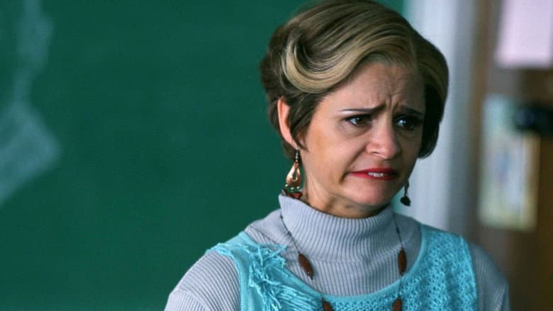 Backdrop from Strangers with Candy