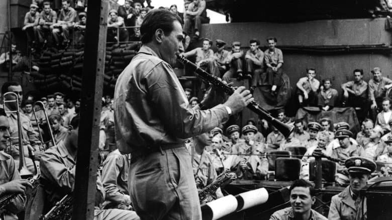 Backdrop from Artie Shaw: Time Is All You've Got