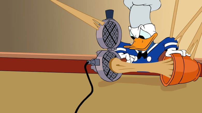 Backdrop from Chef Donald
