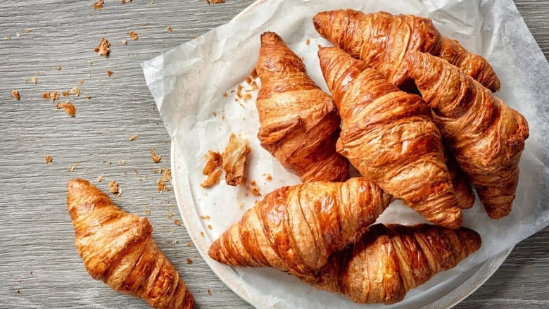 Backdrop from Un appétit...croissant!