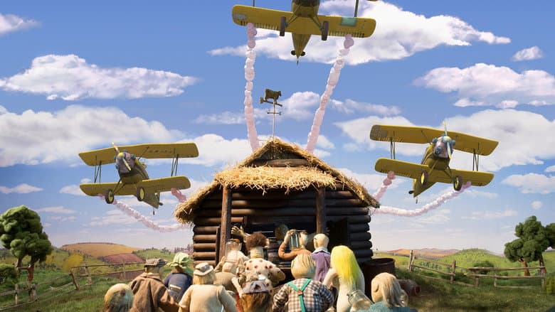 Backdrop from The Old Man Movie
