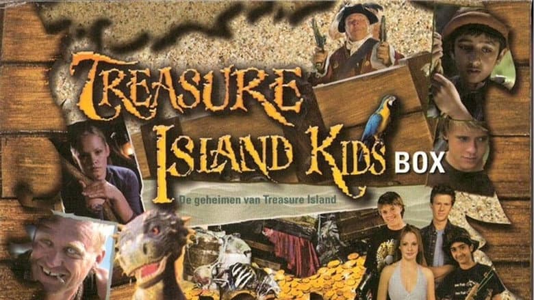Backdrop from Treasure Island Kids: The Mystery of Treasure Island