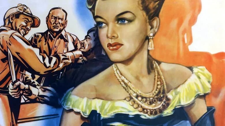 Backdrop from Rose of the Yukon