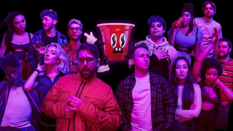 Backdrop from Smosh: Under the Influence
