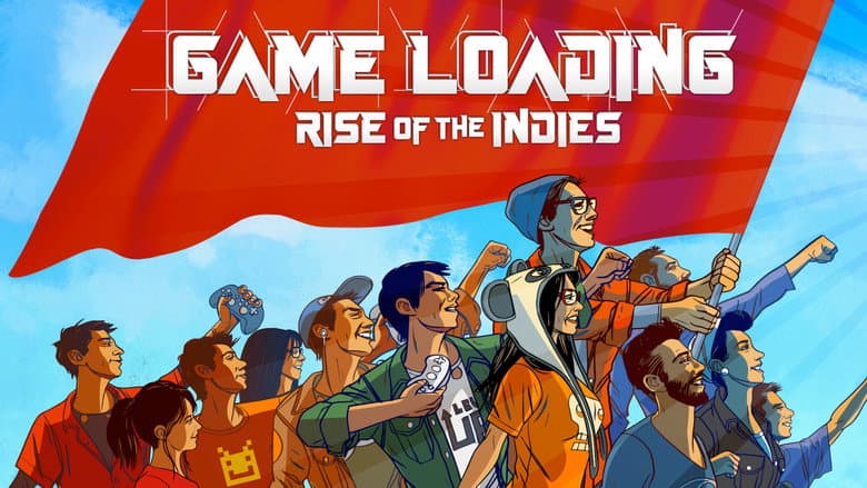 Backdrop from Gameloading: Rise of the Indies