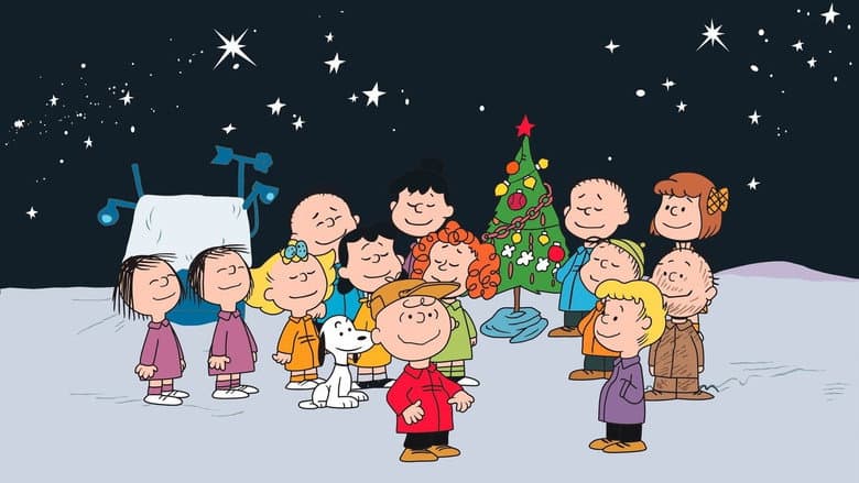 Backdrop from Peanuts