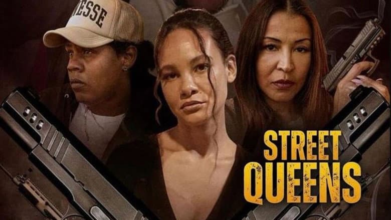 Backdrop from Street Queens