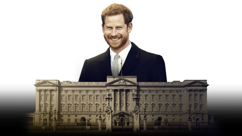 Backdrop from Prince Harry's Story: Four Royal Weddings